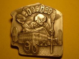 SCHACHEN 1990 SILBER