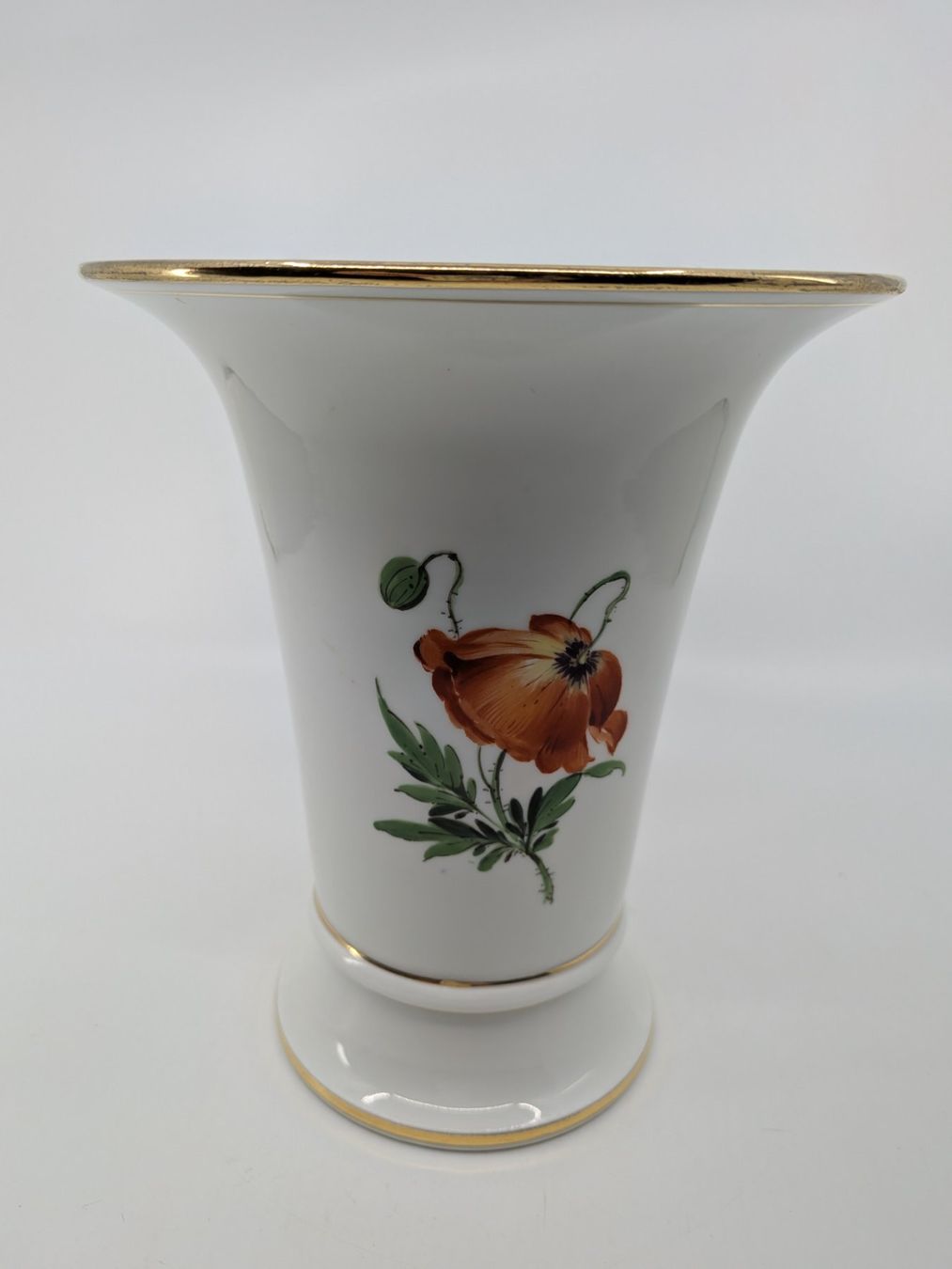 Vasi & Recipienti: Grosse Vase Meissen 2. Wahl – Usato da Emmen venduto da Brockofsky