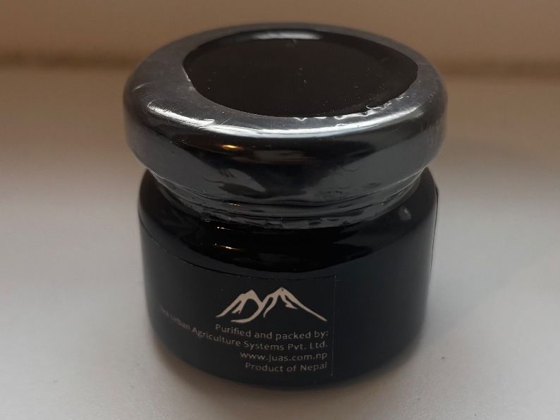 Cibi & Specialità: Himalaya Shilajit aus Nepal NEU – Nuovo e nell'imballaggio originale da Zürich venduto da mar_27f6 2