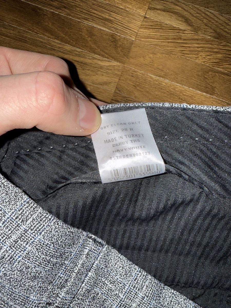 Pantaloni: Anzugshose Herren – Usato da Freidorf TG venduto da sarotiko 2