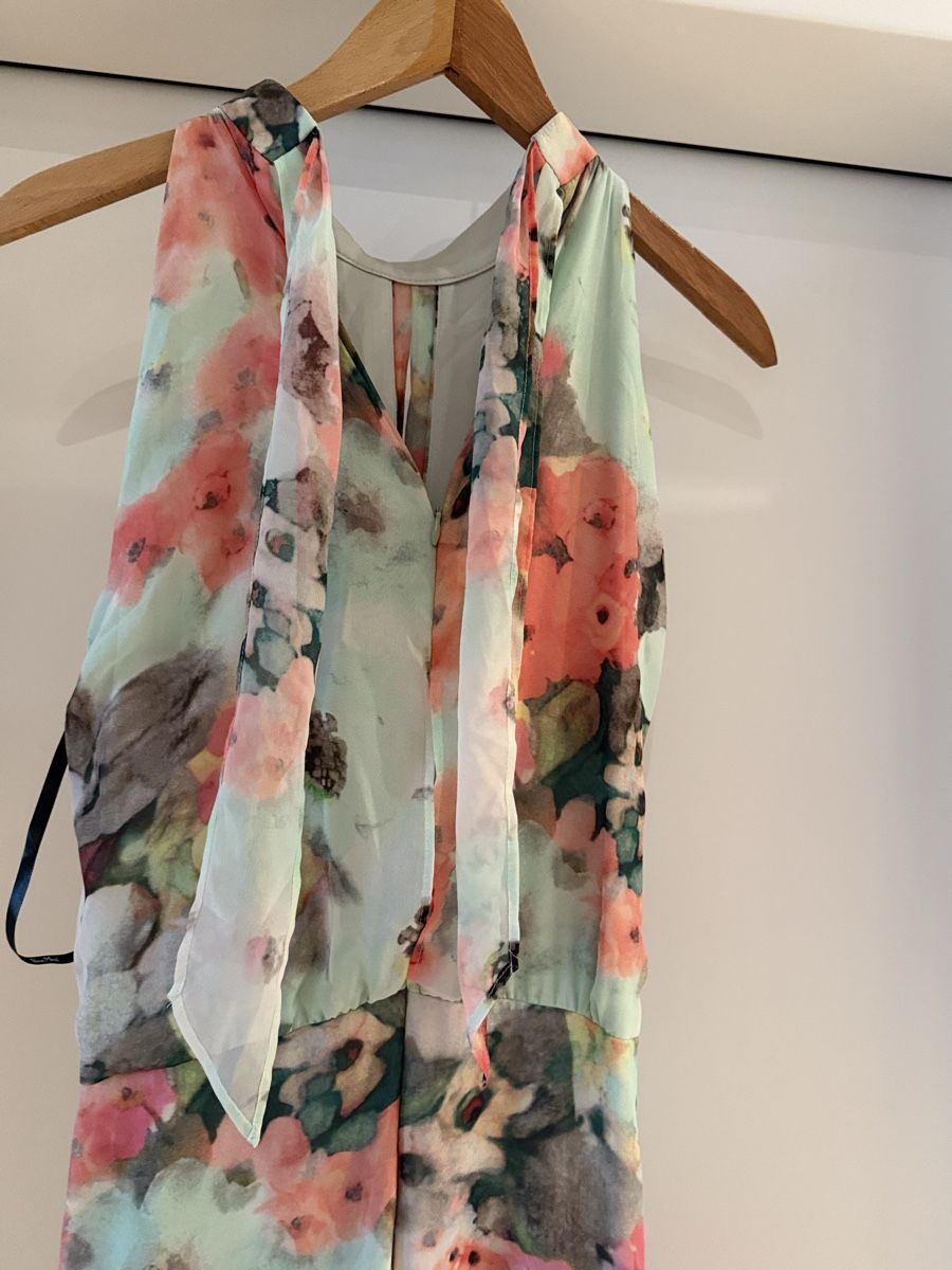 Vestiti: Vera Mont Sommerkleid Gr. 34/36 – Usato da Volketswil venduto da habibeoez 5