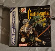 Castlevania: Circle of the Moon   - Boîte d'origine - GBA