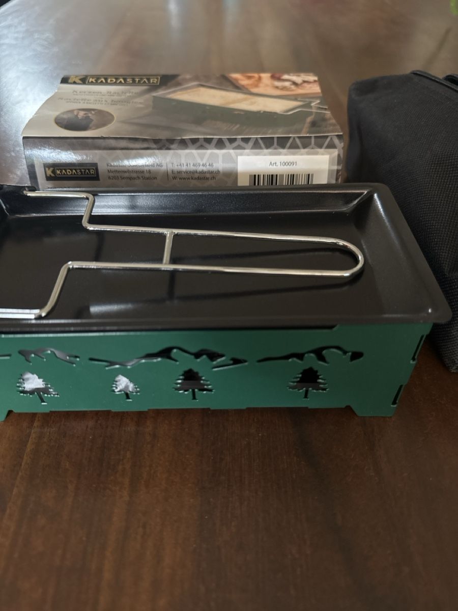 Elettrodomestici da cucina: Appareil à raclette/mini grill – Nuovo e nell'imballaggio originale da Bex venduto da ArnaudAGV 2