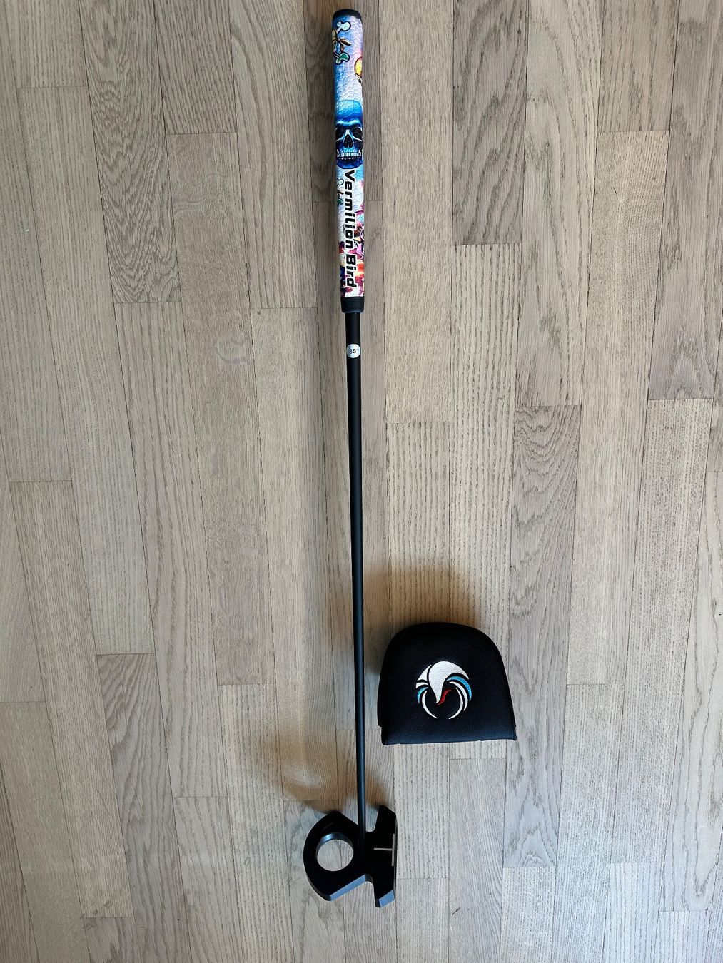 Mazze & Set: Putter – Usato da Steinen venduto da Carlito3 1