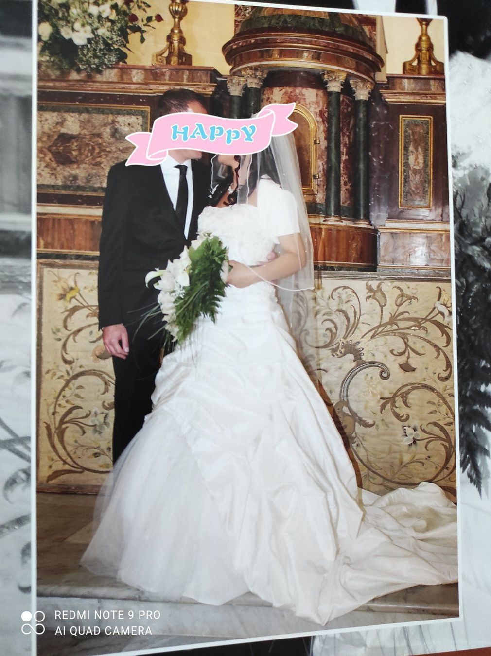 Vestiti: Hochzeit Kleid gr 36 – Usato da Oensingen venduto da mamma86 4