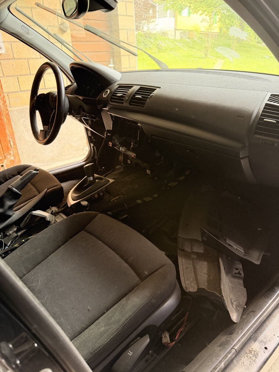 BMW Automobili: BMW 116i Schlachter – Difettoso da Amriswil venduto da mak_v9kw 4