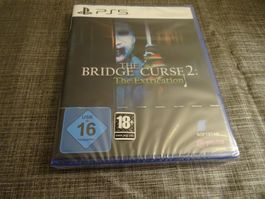 The Bridge Curse 2 PS5 - Neu und Originalverpackt!