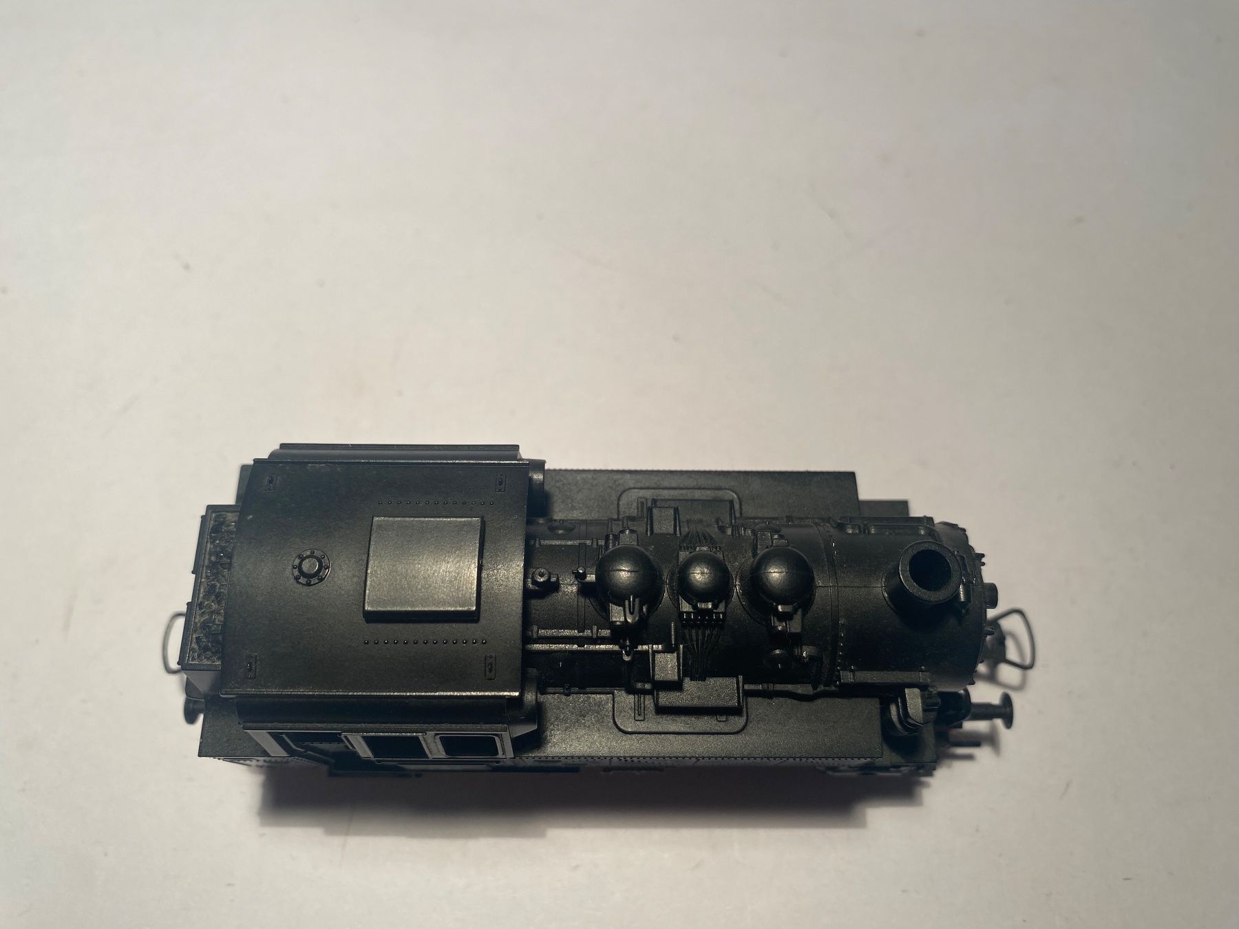 Roco Modellini di ferrovie: Roco Dampflok NSB 136, DC Analog – Usato da Buchrain venduto da Modellbahn11 4