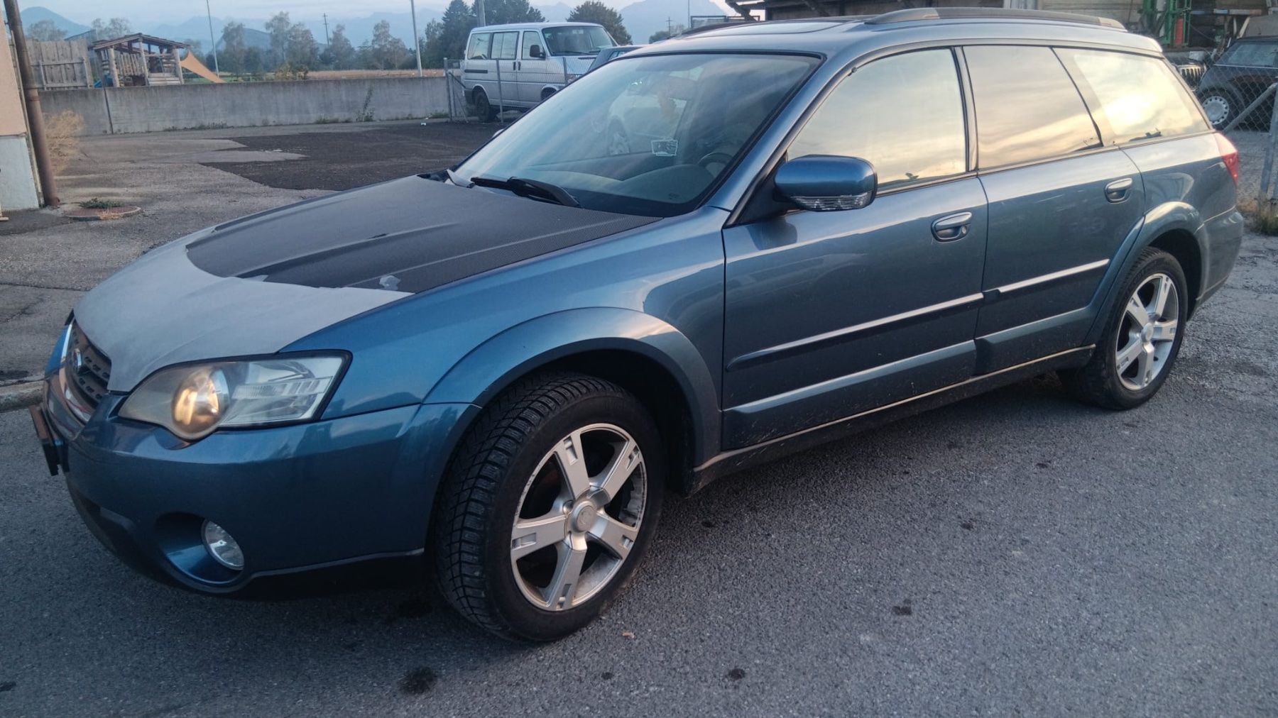 Subaru Automobili: Subaru Outback Boxer 3.0 AWD – Usato da Rebstein venduto da TonyRasta-Autohandel 1