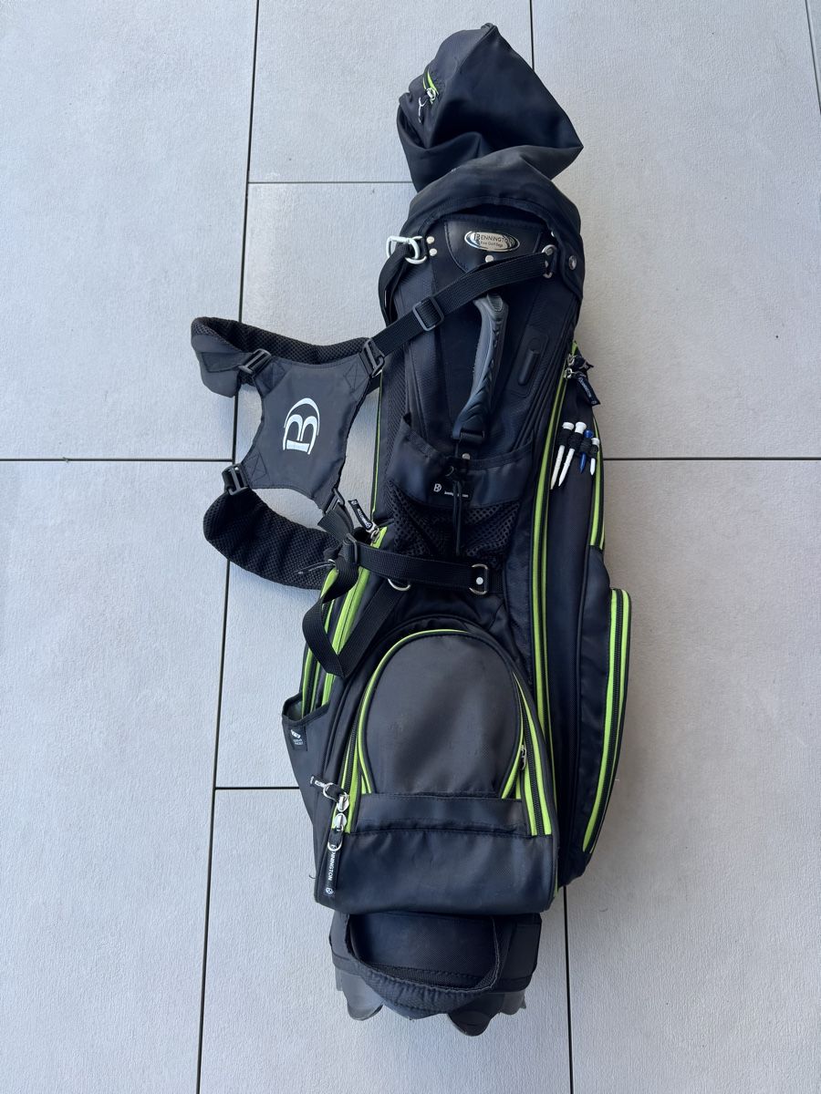 Borse: Golfbag Bennington – Usato da Gockhausen venduto da Leli02