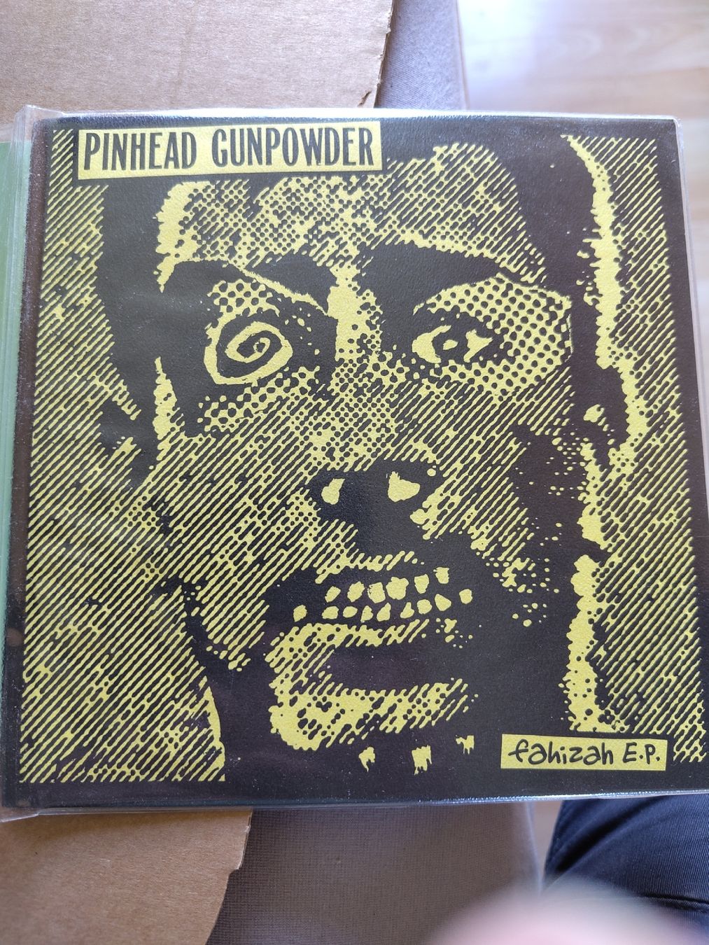 Dischi in vinile: Green Day - Pinhead Gunpowder 3x7" Single Set – Usato da Büsserach venduto da Bey23 1
