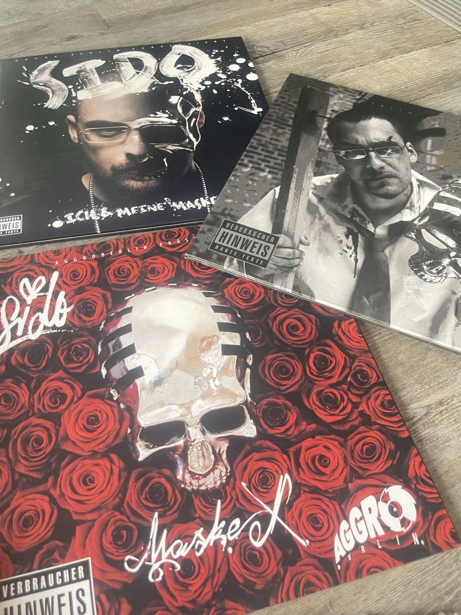 Dischi in vinile: Sido / Limited Box mit 8 Alben – Nuovo (secondo la descrizione) da Dagmersellen venduto da stonefinger 4