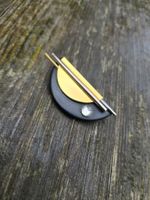 Schmuck: Brosche Modeschmuck