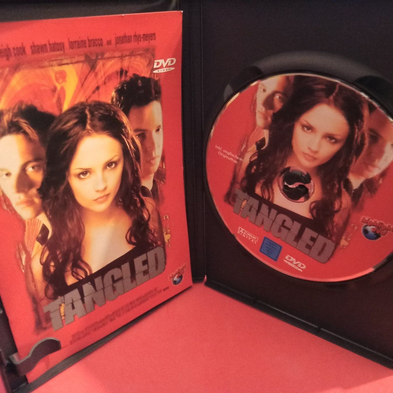 Tutti i DVDs: Tangled – Usato da Dübendorf venduto da kb86_MOVIE 3