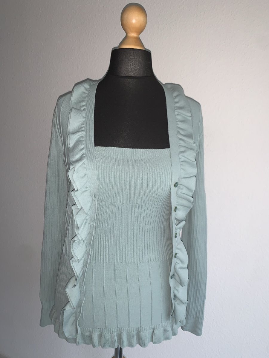 Liu Jo Giacche: Jacke mit Top NP 478 Fr – Nuovo e nell'imballaggio originale da Füllinsdorf venduto da Bambu2007 2