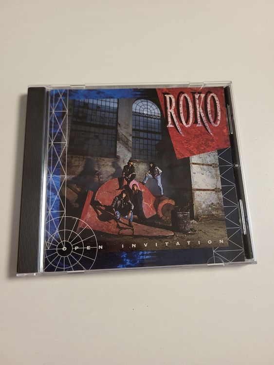 Roko - Open Invitation CD (Neu (gemäss Beschreibung)) in Uster für CHF ...