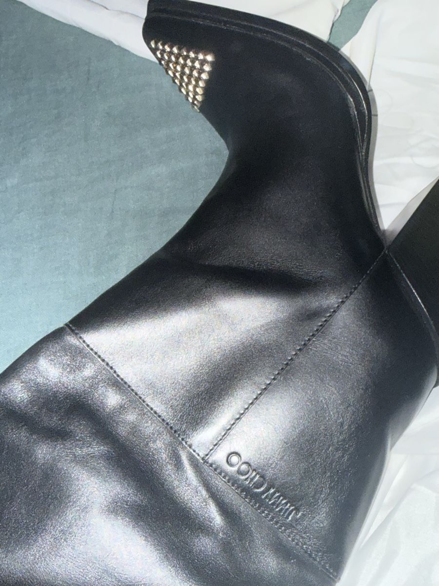 Jimmy Choo Scarpe da donna: Jimmy Choo Cece Leather Boots - size 40 – Usato da Grandvaux venduto da Spaniard 2