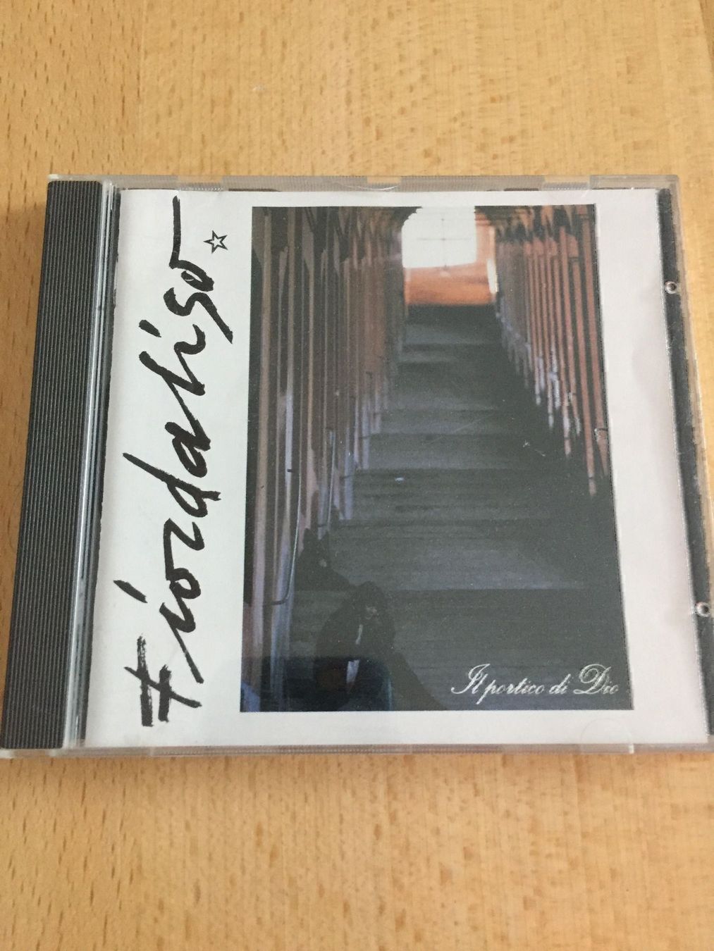 CD: Fiordaliso - Il Portico di Dio – Usato da Rüti ZH venduto da alumedien