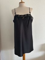 Déshabillé LOU dentelle noir taille XL fabricant France
