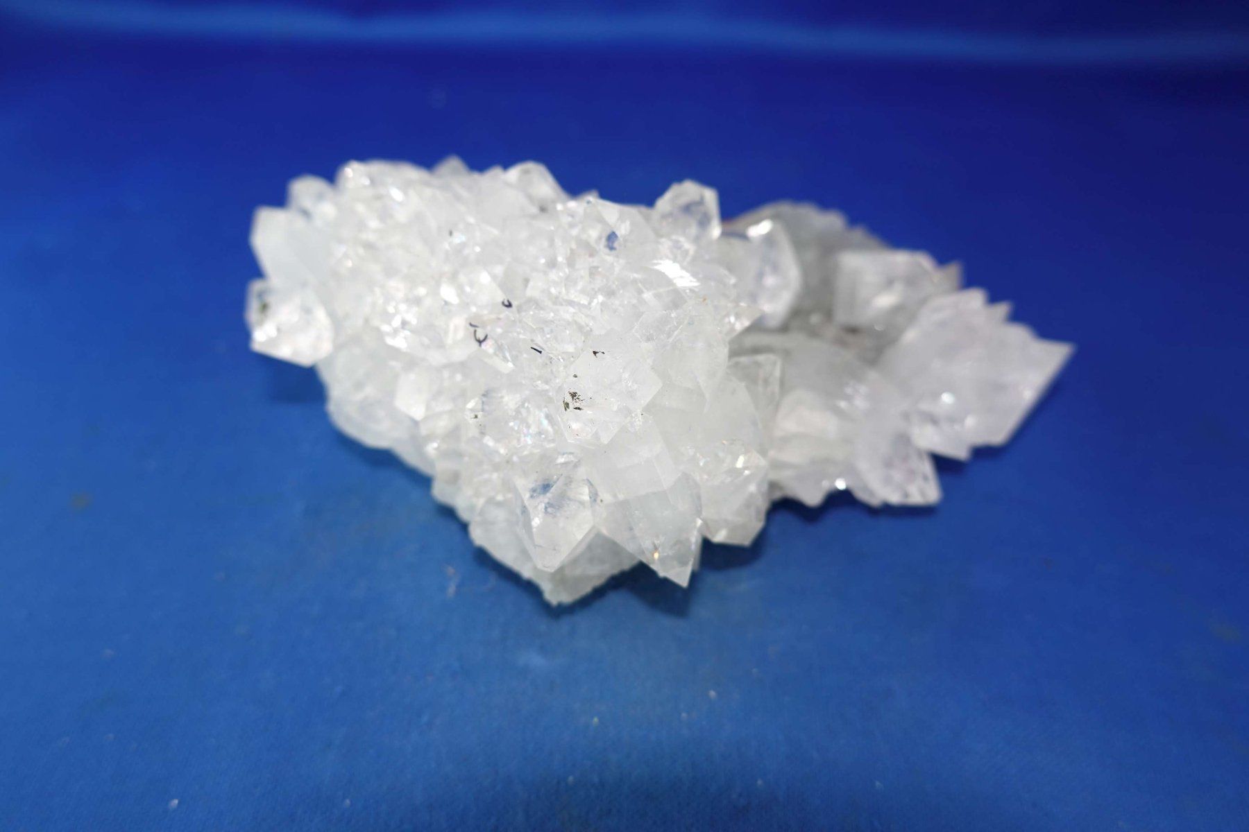 Mineralien & Heilsteine: Apophylit – Gebraucht aus Schinznach Bad von Demerald 6