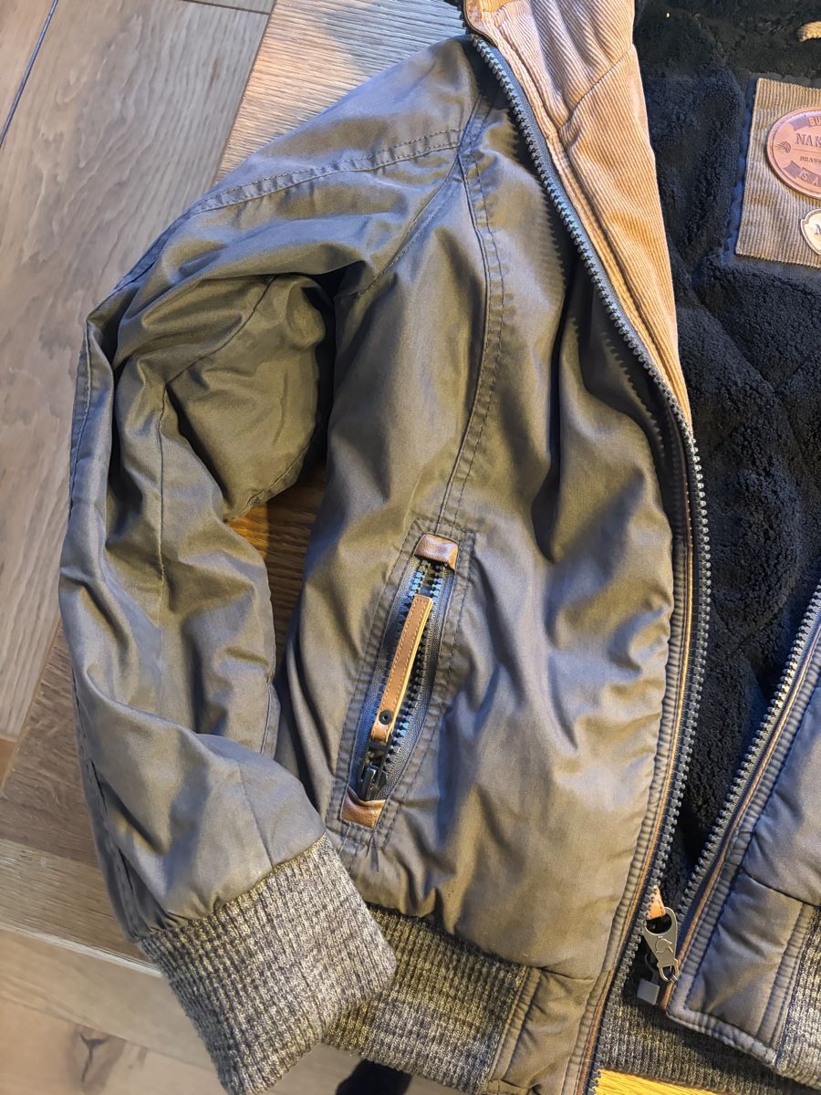 Naketano Giacche: Naketano jacke – Usato da Uebeschi venduto da lee-elle 2