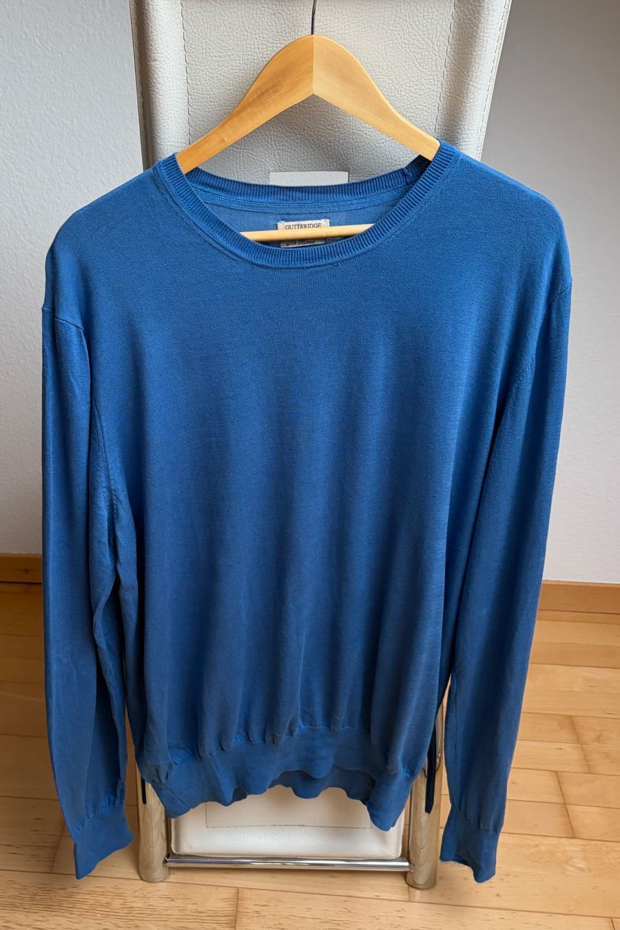 Pulls & Sweat-shirts: Gutteridge Pullover mit Seide Gr.XL – D'occasion à Unterägeri par Jutka_04