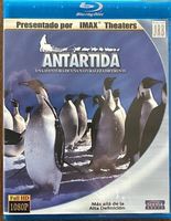 Antartida Blu-ray Disc - Einzigartige Naturdokumentation!