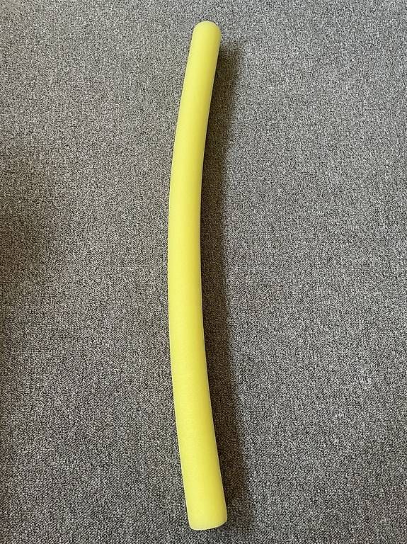 Salvagente: Schwimmnudel, gelb 100 cm – Usato da Buchs SG venduto da auchan2008 1