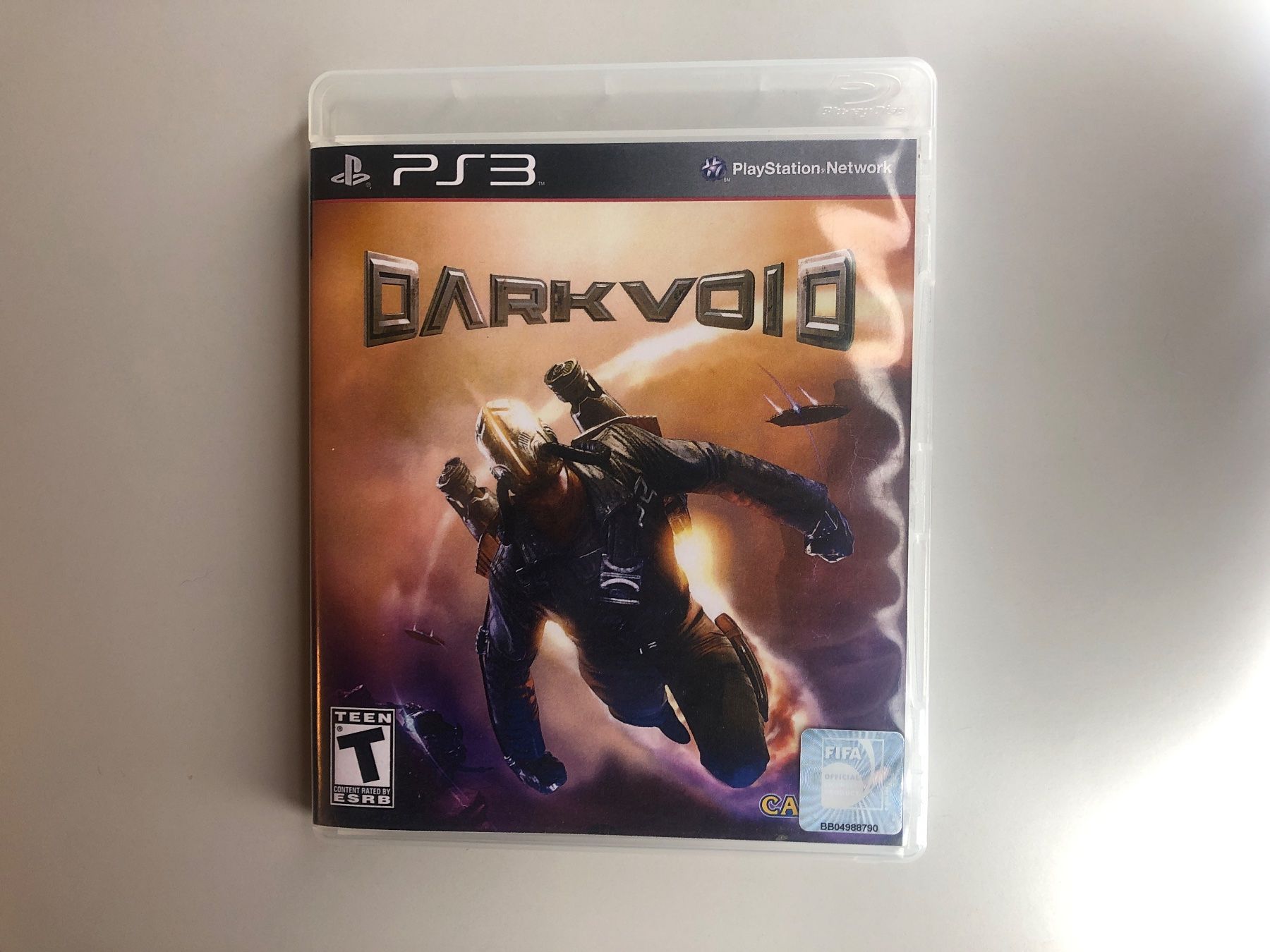 Sony Jeux: Darkvoid - PS3 – D'occasion à St.gallen par taduz