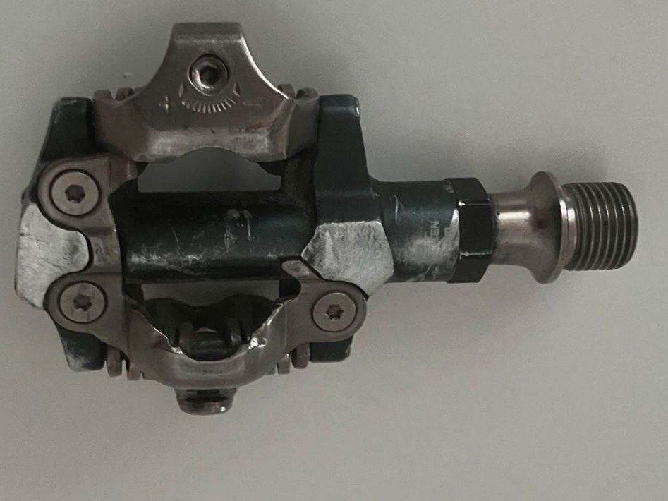 Shimano Pièces détachées: Shimano XTR Pedale SPD gebraucht – D'occasion à Henggart par iTuRi65 1