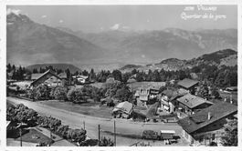 Villars Ollon VD Quartier de la gare AK