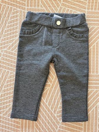 NEU - Babyhose Mayoral grau Gr 68