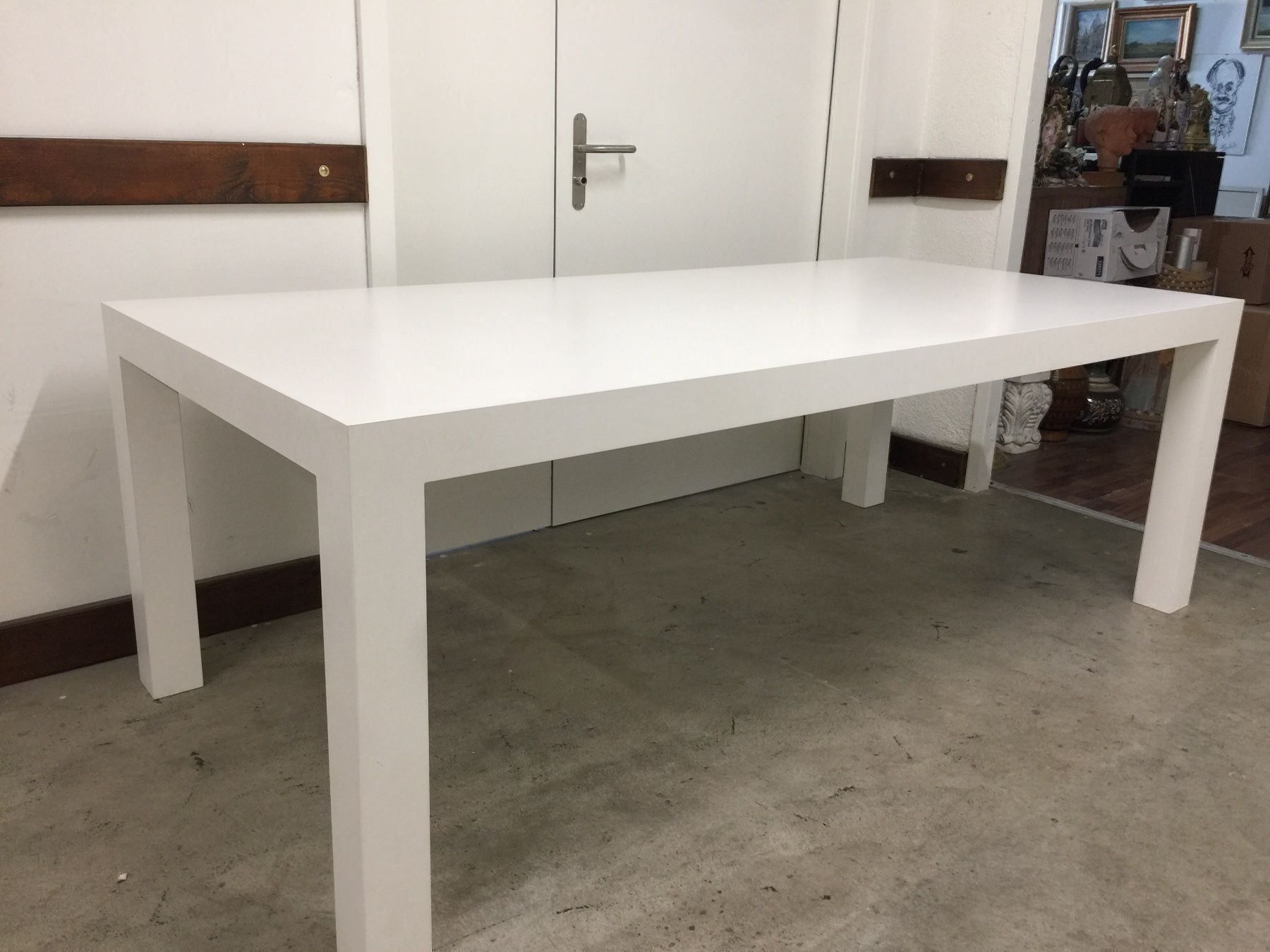 Tische: HOCHWERTIGE DESIGN P.WIGGLESWORTH TISCH – Gebraucht aus Dietikon von brocki-eyra 5