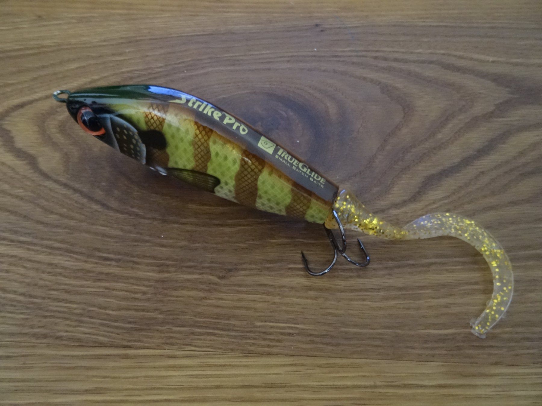 Esche: Guppie Jr.  von Strike Pro – Nuovo e nell'imballaggio originale da Balm b. Günsberg venduto da enomis83 3