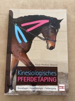 Buch Kinesiologisches Pferdetaping