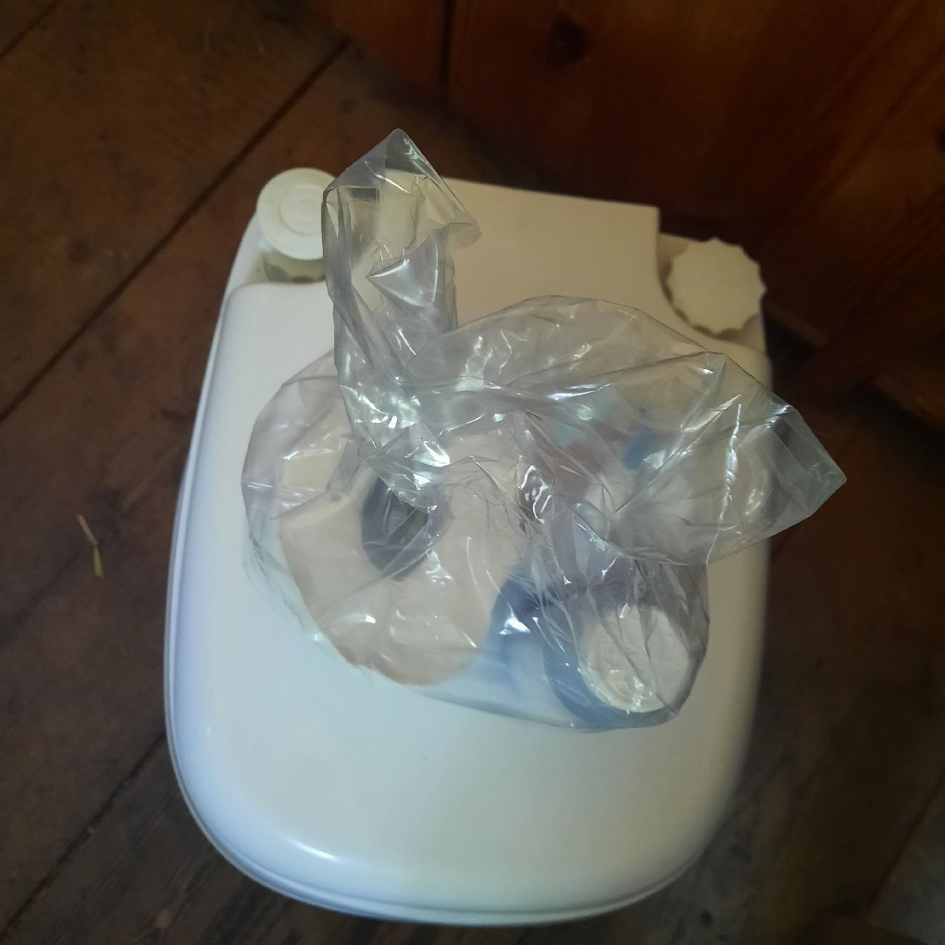 WC: Camping WC Enders – Neuf (Voir description) à Riedikon par cor_7jcd
