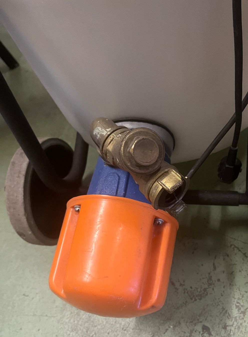 Nilfisk Staubsauger & Zubehör: Wassersauger / Pumpensauger Nilfisk UZ878 B – Neu (gemäss Beschreibung) aus Ruettenen von Cleanway 1