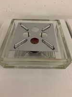 Praktischer Glas Tellerwärmer / Rechaud