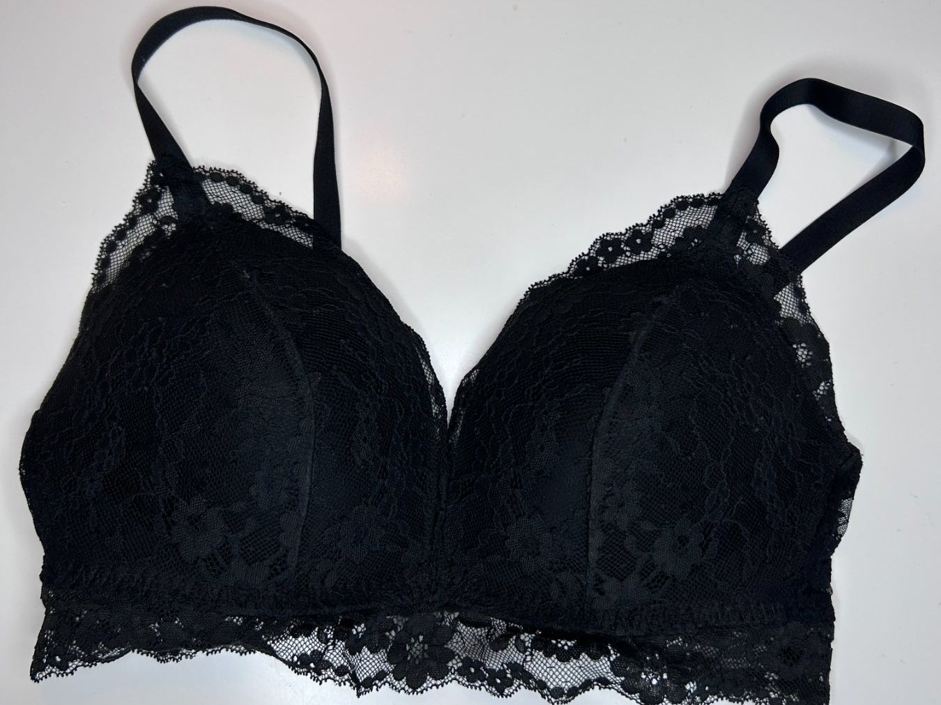 H&M Sonstige Unterwäsche: Spitzen BH – Gebraucht aus St. Gallen von look-twice