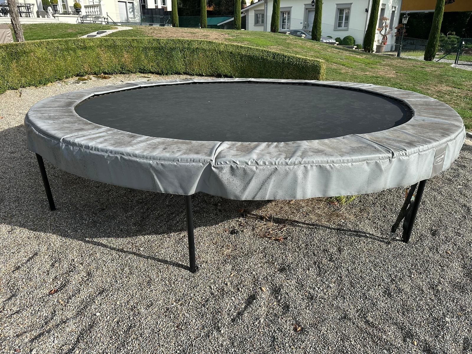 Trampoline: Top Trampolin 4.5m – Gebraucht aus Rapperswil SG von Rah_7rcd