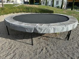 Top Trampolin 4.5m