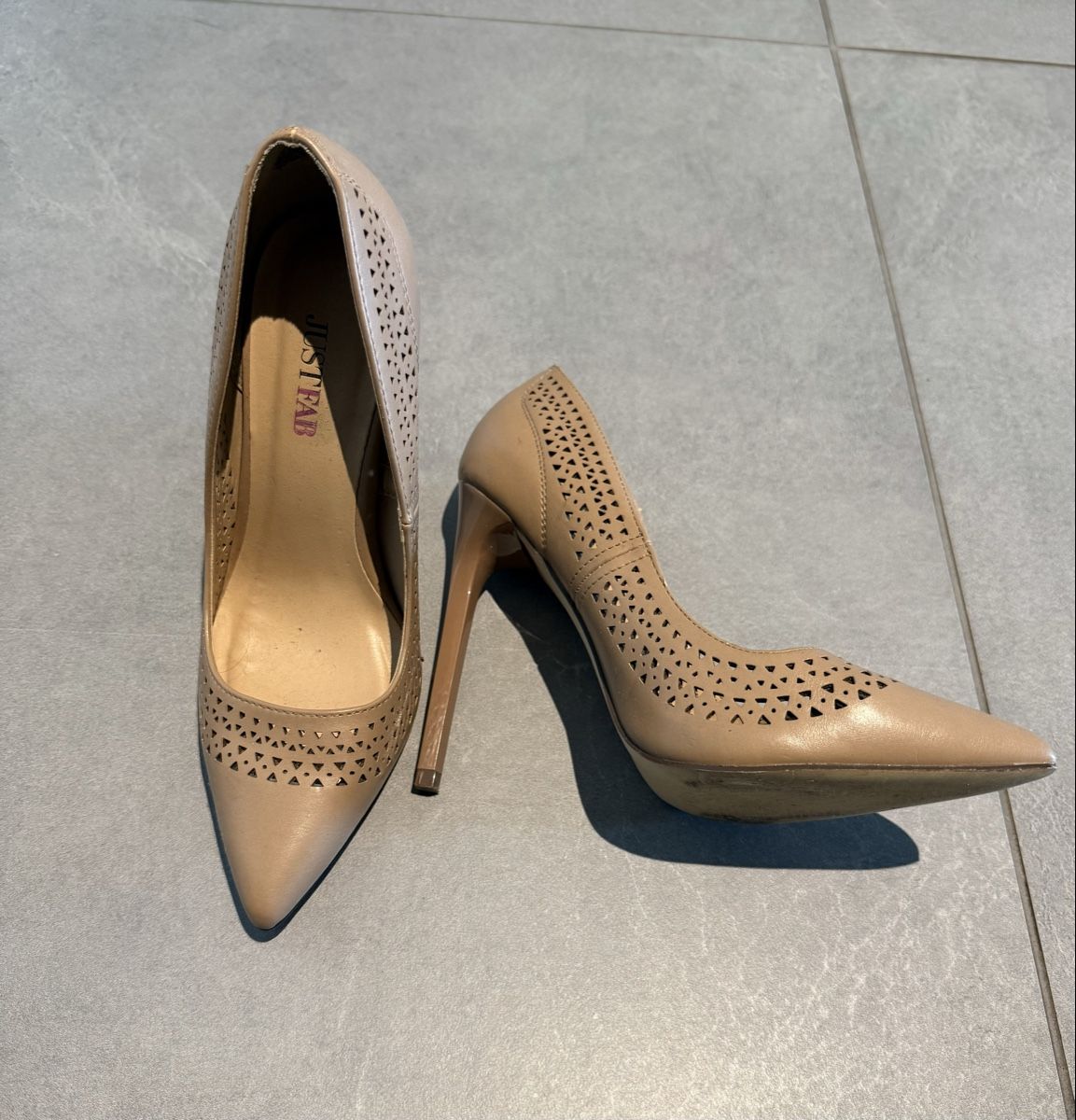 Scarpe da donna: Escarpins JustFab – Usato da Fribourg venduto da Mya_Asb 2