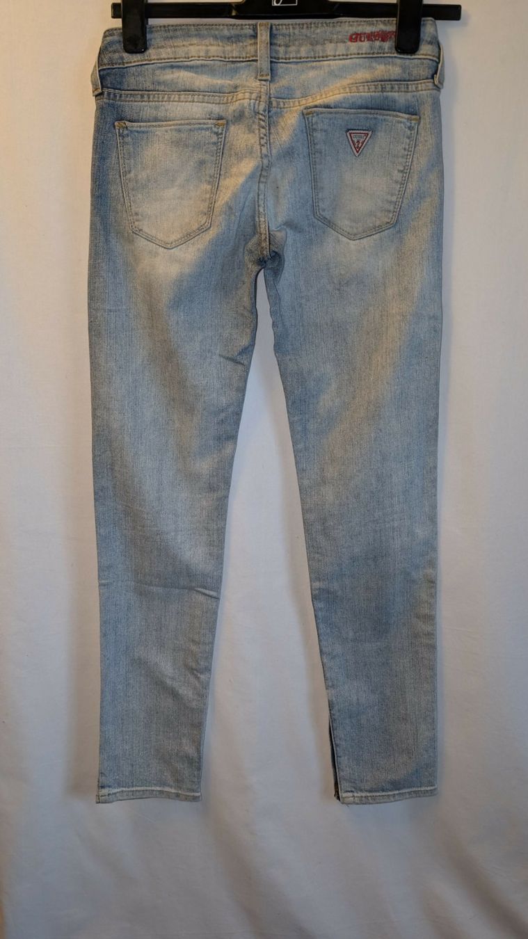 Guess Jeans: Guess Jeans Hose Gr. 34/36 XS – Usato da Sarmenstorf venduto da taosun 2