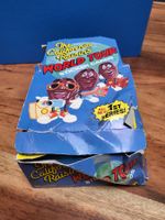 TRADING CARDS THE CALIFORNIA RAISINS 1988