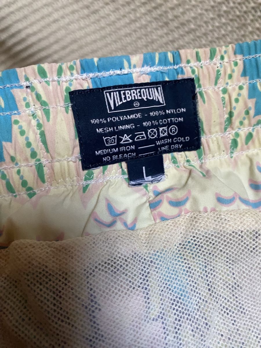 Vilebrequin Costumi da bagno: Vilebrequin maillot bain L – Usato da Geneve venduto da Monthoux13 2