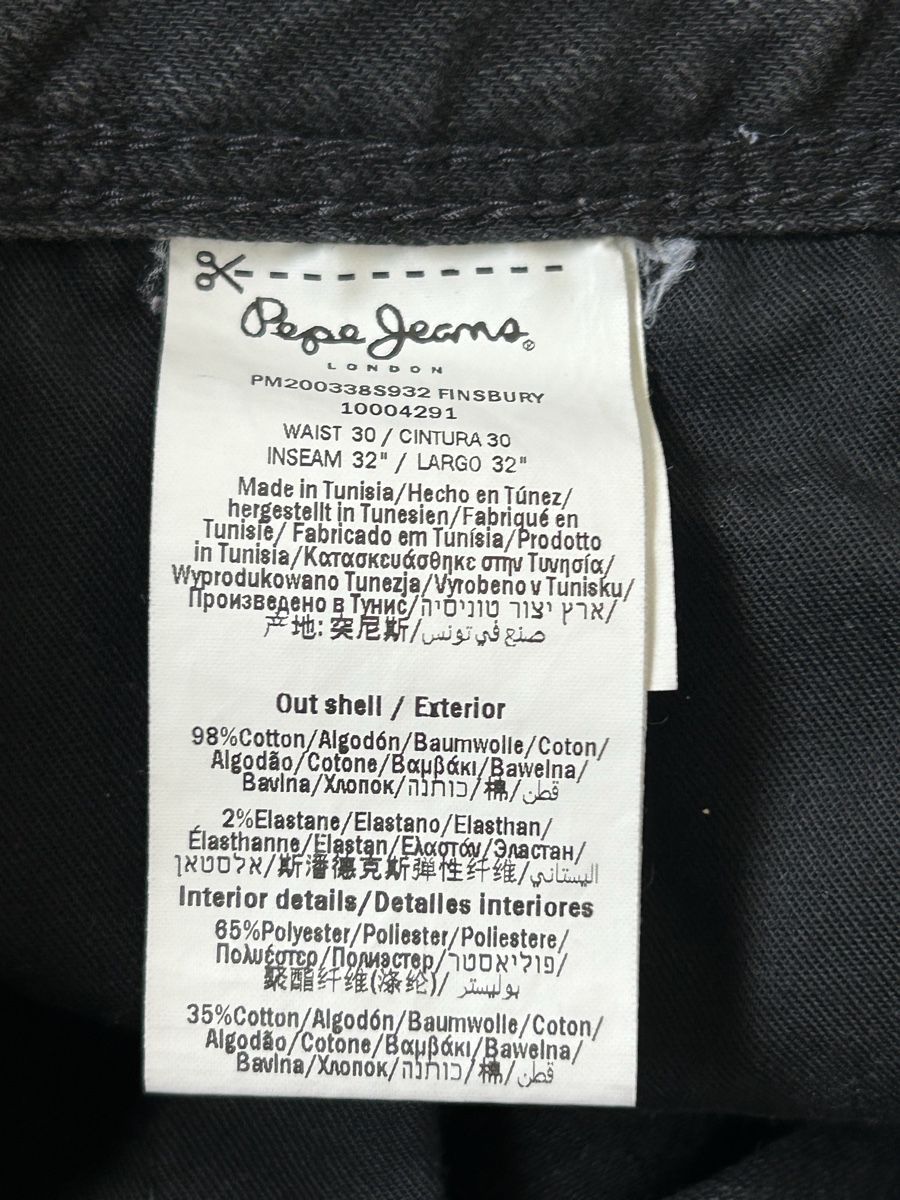 Pepe Jeans Jeans: Pepe Jeans Gr 30 – Nuovo (secondo la descrizione) da Frauenfeld venduto da berk39 4