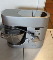 Kenwood Chef Titanium Küchenmaschine - Swiss Edition