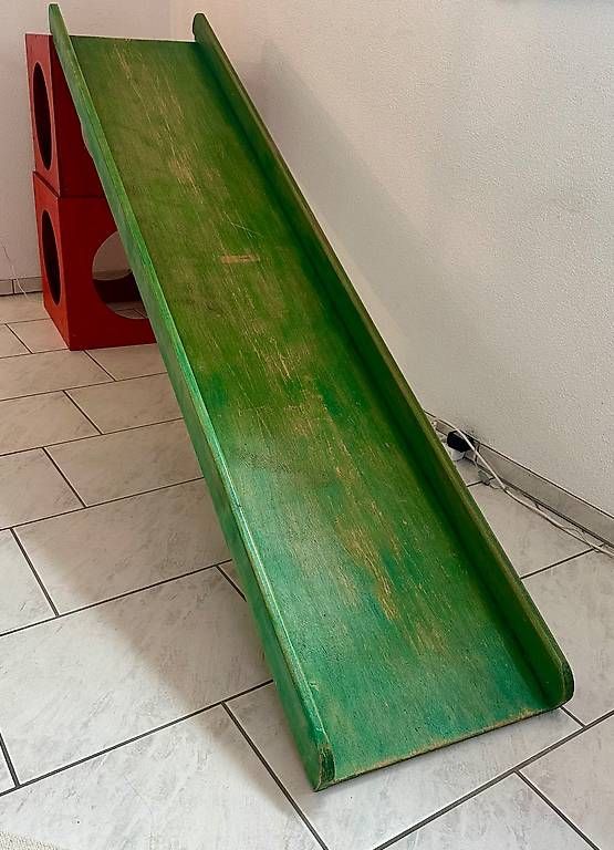 Rutschbahn: Kinder-Rutschbahn – Gebraucht aus Dachsen von tbruehlm 2