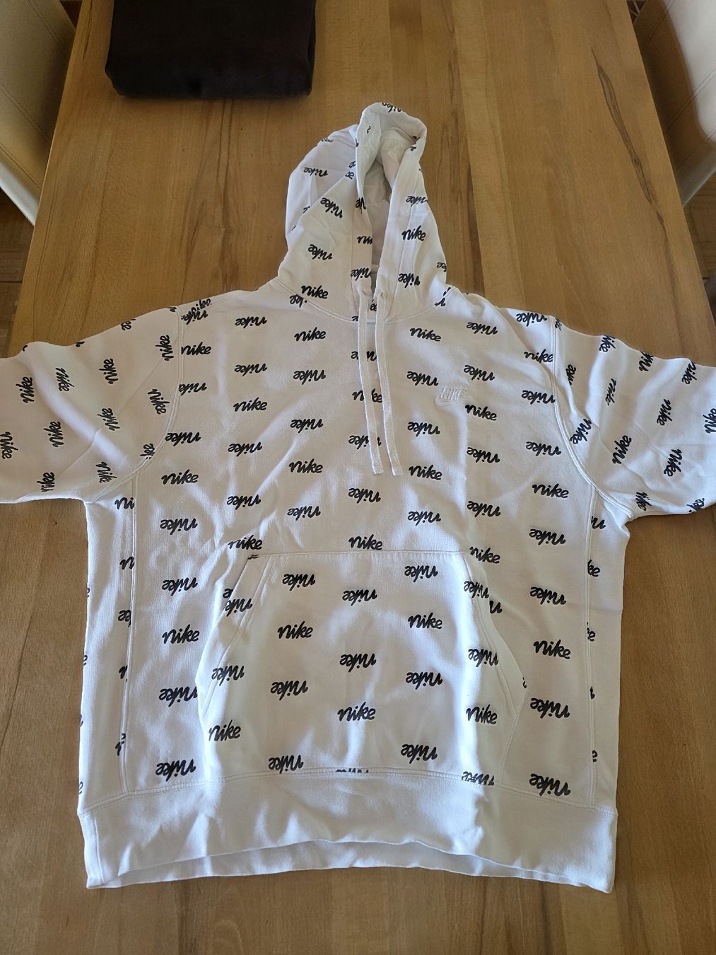 Nike Maglioni & Felpe: sweatshirt Nike blanc – Nuovo (secondo la descrizione) da Grandson venduto da dim_mll9
