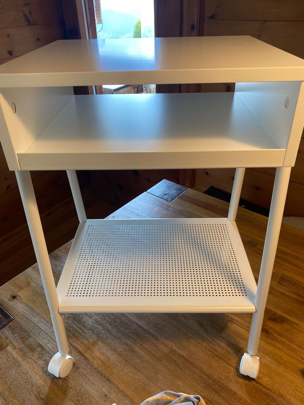 Ikea Comodini: IKEA Setskog - Beistelltisch oder Nachttisch - 2 Stück – Usato da Guarda venduto da cha_tns9 2